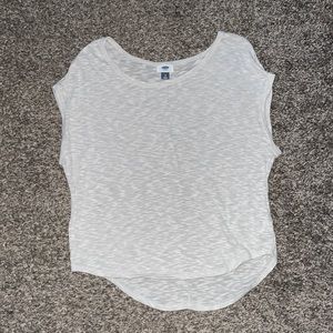 Old navy lightweight sleeveless sweater